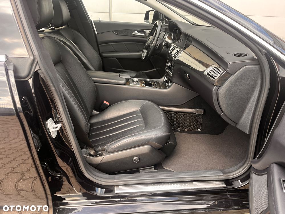 Mercedes-Benz CLS - 34