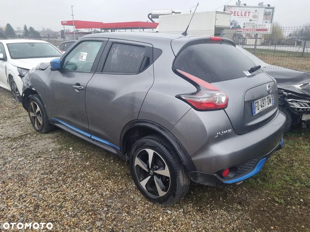 Nissan Juke 1.5 dCi N-Connecta EU6 - 3