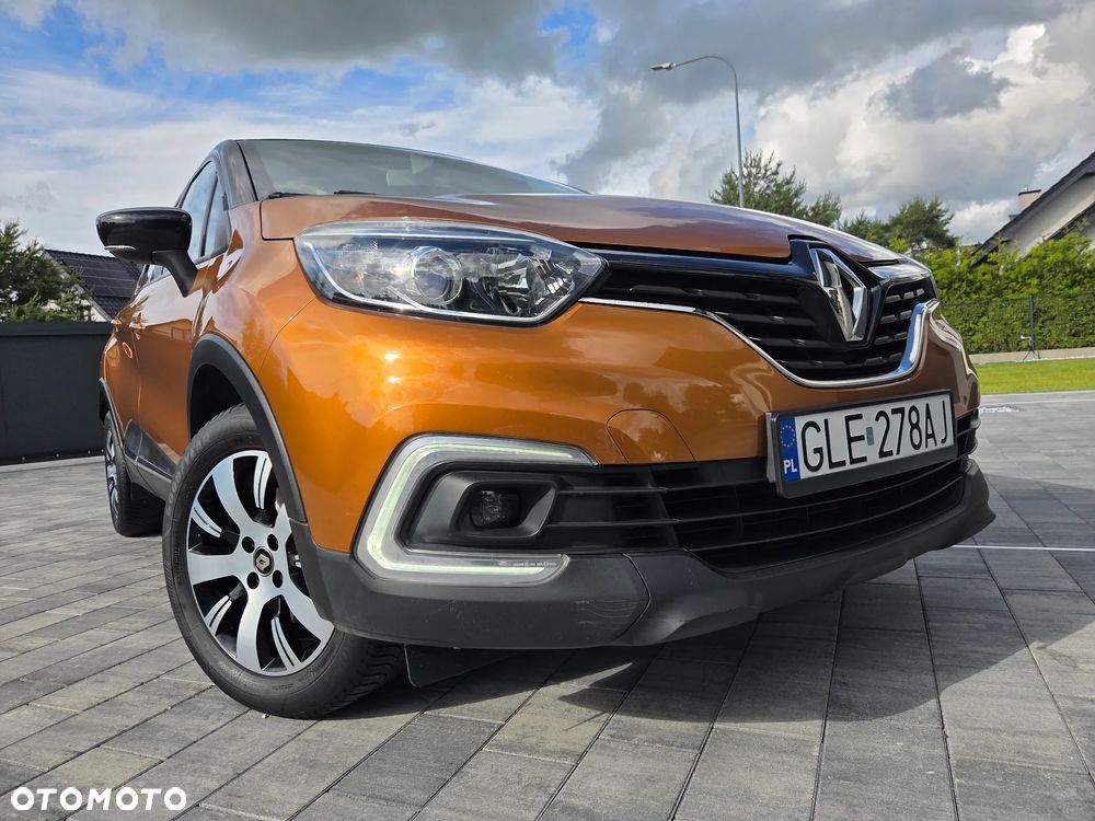Renault Captur ENERGY dCi 90 Experience - 9