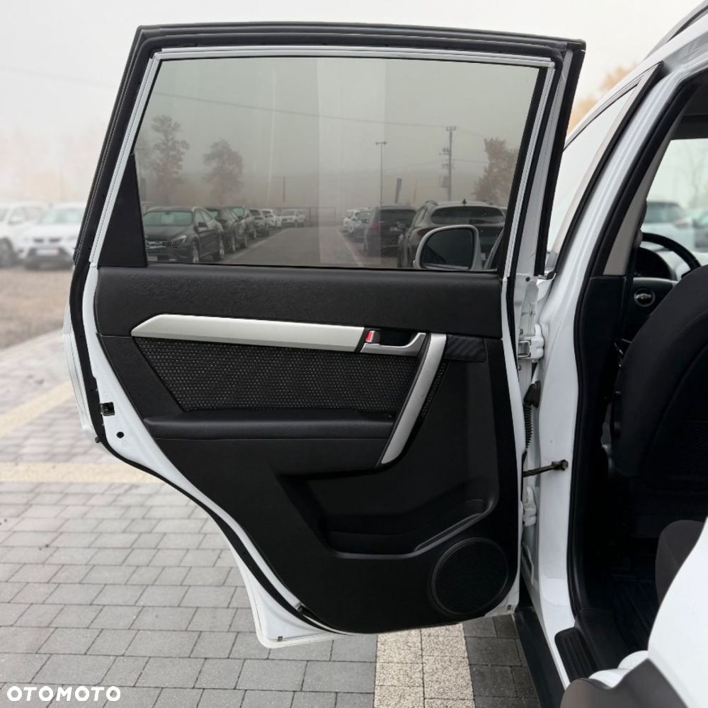 Chevrolet Captiva - 16