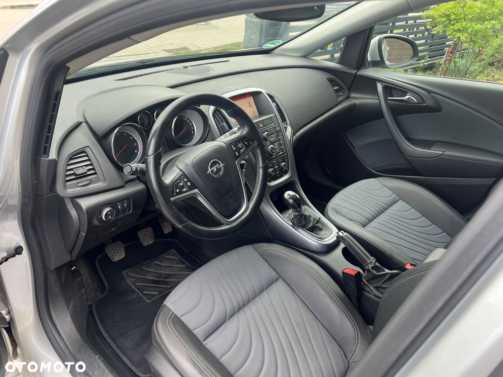 Opel Astra - 17
