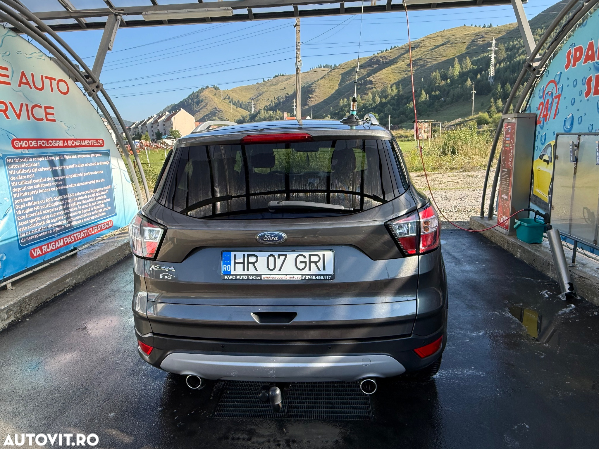 Ford Kuga 2.0 TDCi 4x4 Aut. SYNC - 10