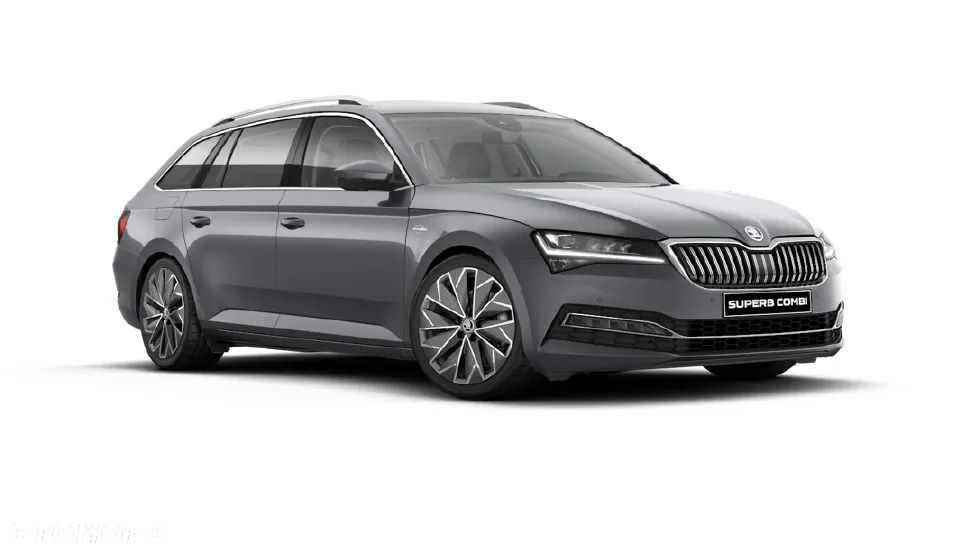 Skoda Superb 2.0 TSI L&K DSG - 1
