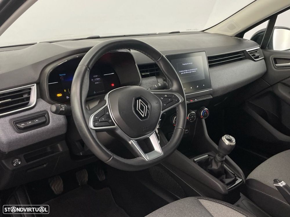 Renault Clio 1.0 TCe Evolution Bi-Fuel - 16