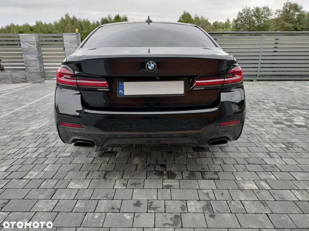 BMW Seria 5 530d xDrive mHEV M Sport sport - 15