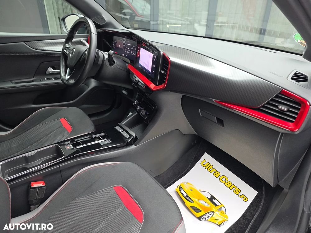 Opel Mokka 1.2L Turbo Start/Stop Aut. GS Line - 12