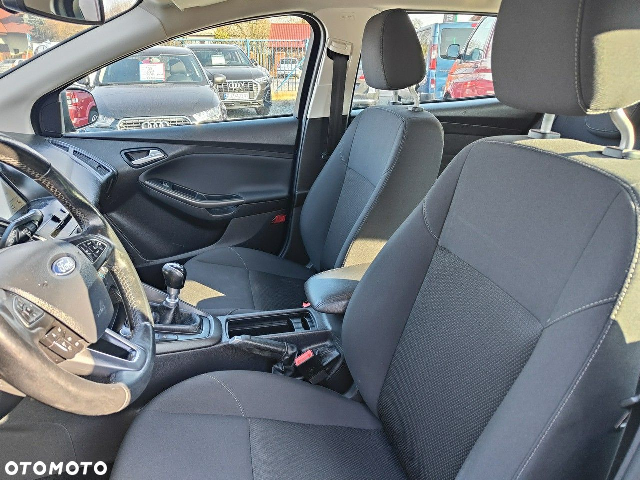 Ford Focus 1.5 EcoBlue Start-Stopp-System ACTIVE - 11