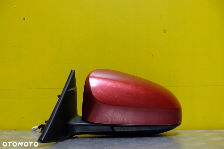 TOYOTA CAMRY 2011- LUSTERKO ZEWNĘTRZNE LEWE USA - 1