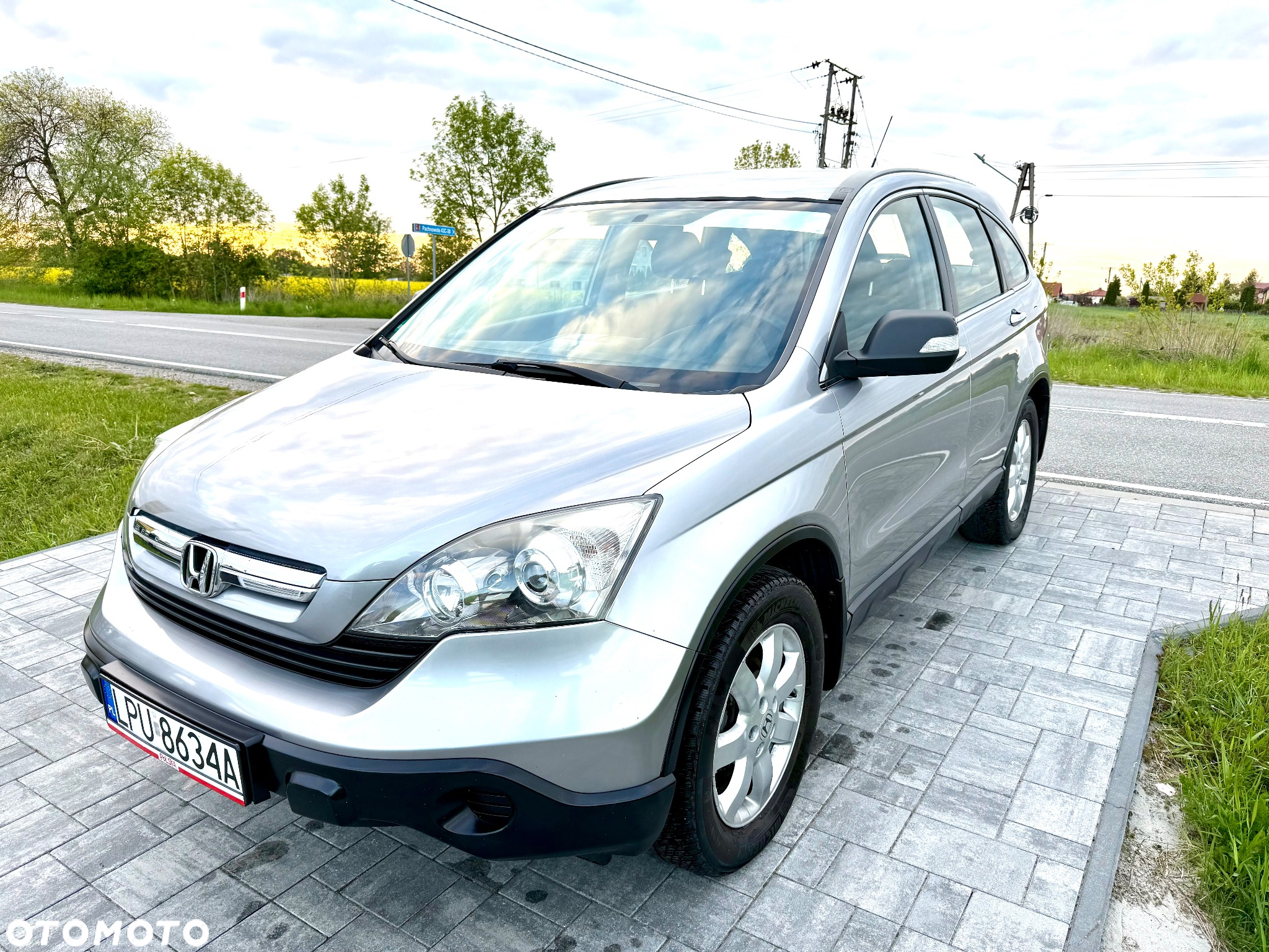 Honda CR-V 2.0i-VTEC Automatik Executive - 28