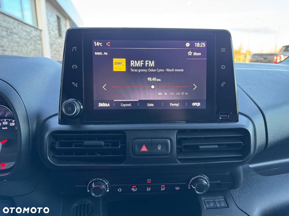 Opel Combo Life - 20