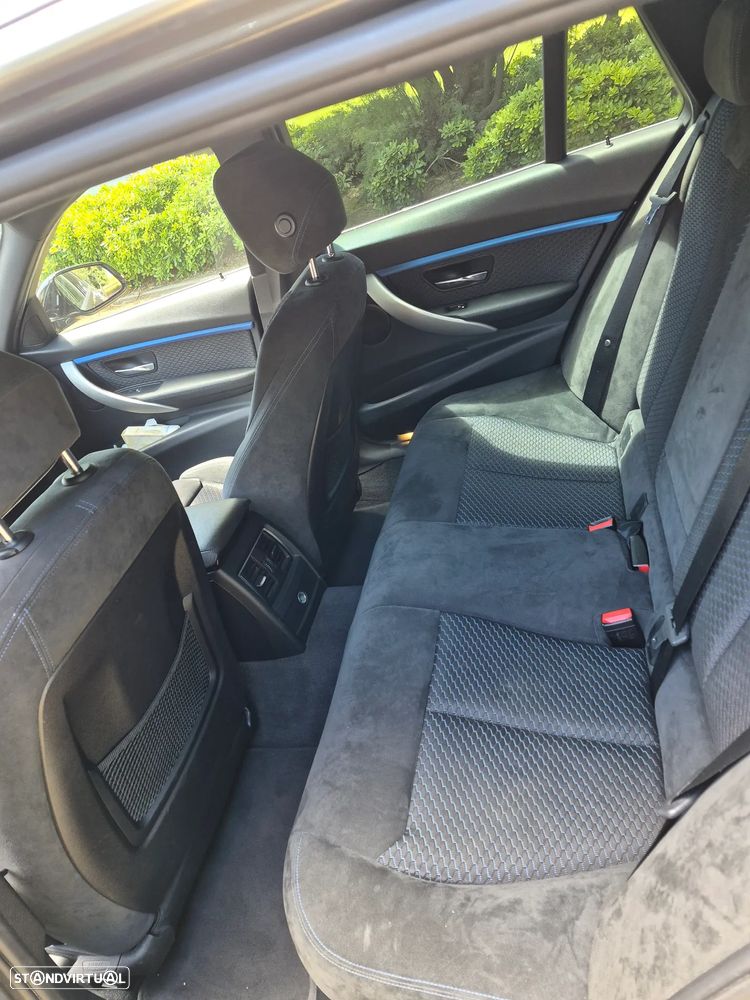 BMW 320 Gran Turismo d Auto Pack M - 10