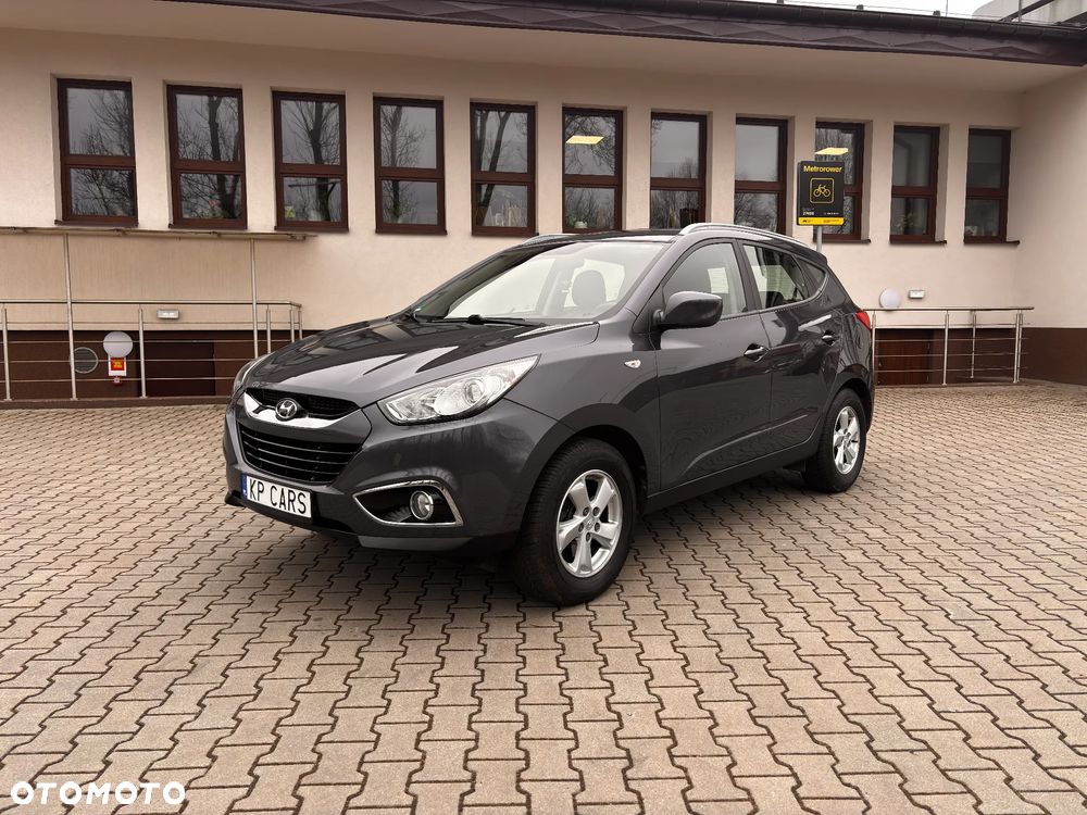 Hyundai ix35 1.6 2WD Classic - 1