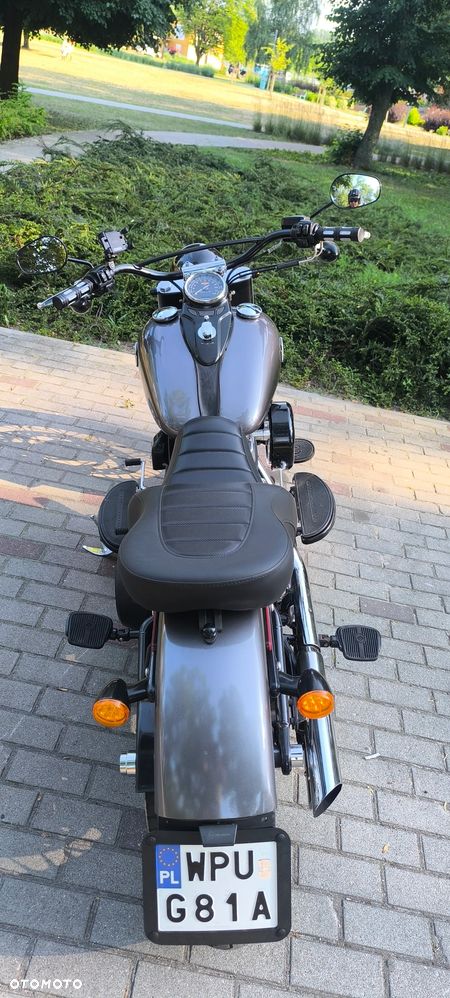Harley-Davidson Softail Slim - 5