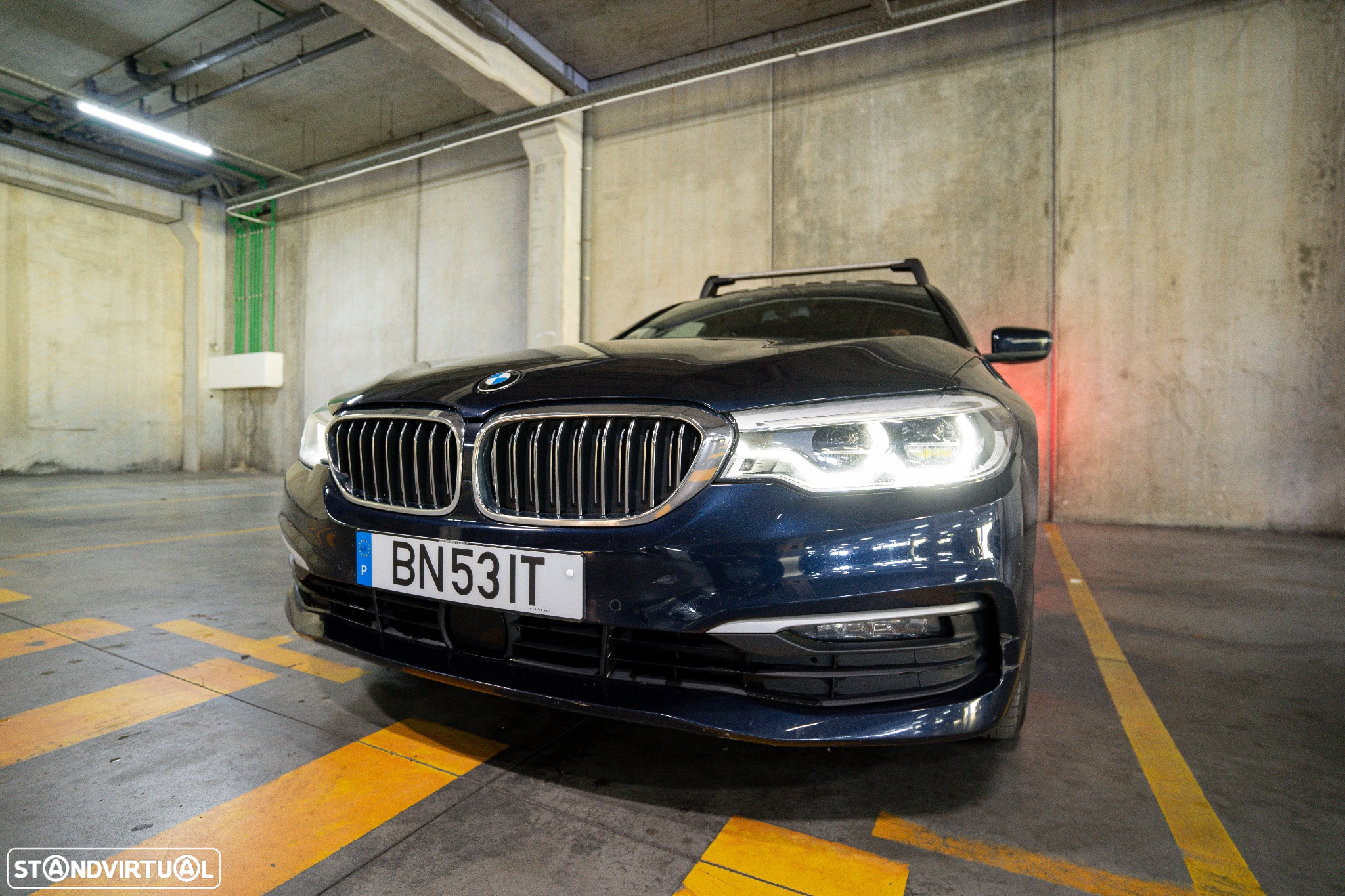 BMW 530 e iPerformance Line Luxury - 4