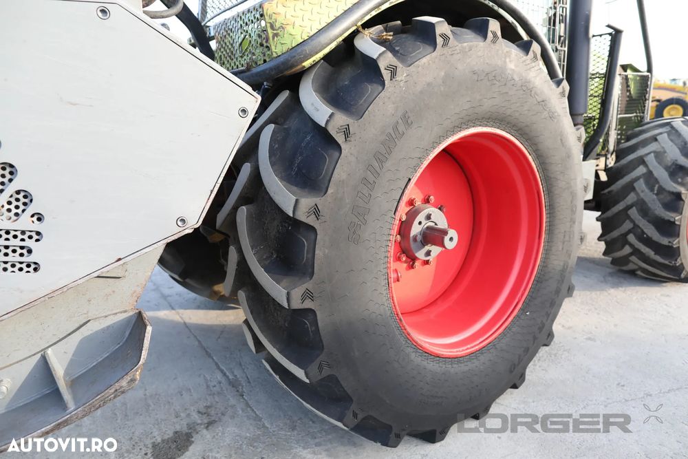 Claas Ares 836 4x4 - 19