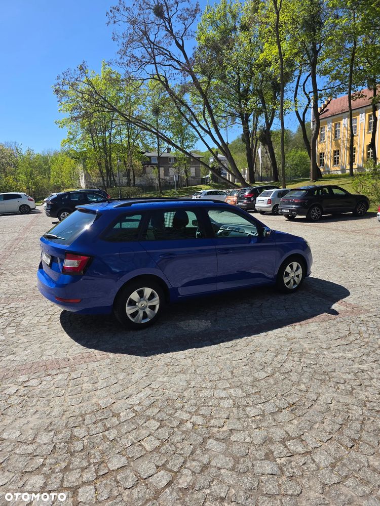 Skoda Fabia 1.0 Ambition - 16
