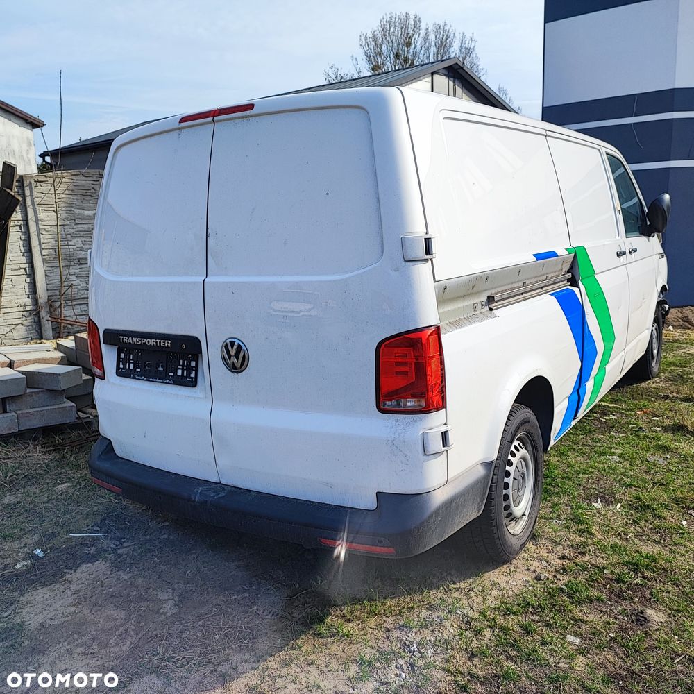 Volkswagen TRANSPORTER T6 - 4
