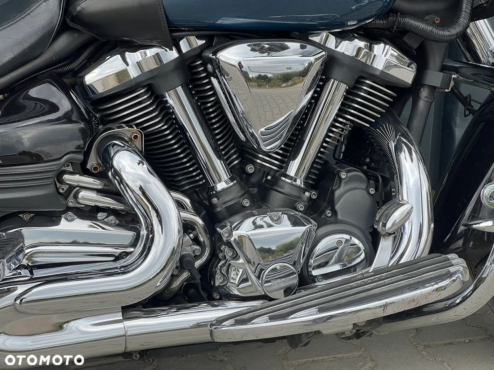 Yamaha Midnight Star - 25