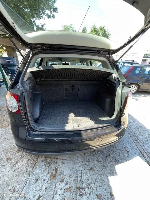 VW Golf Plus 1.4 TSi Confortline - 6