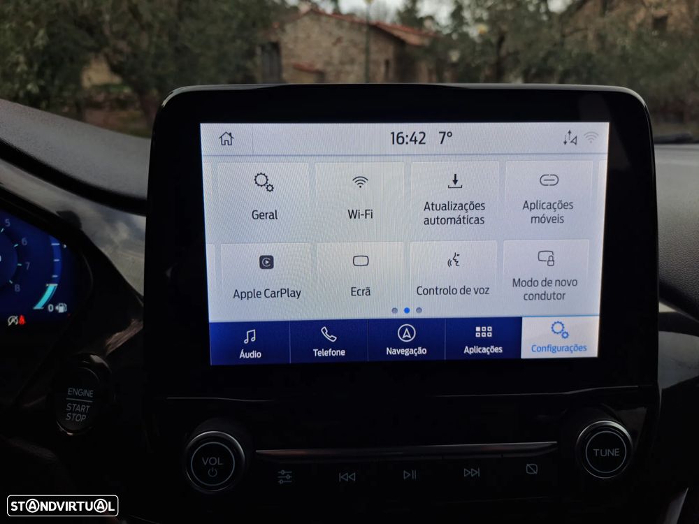 Ford Puma 1.0 EcoBoost MHEV ST-Line X - 35