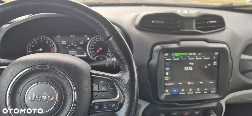 Jeep Renegade 1.0 GSE T3 Turbo Limited FWD S&S - 10