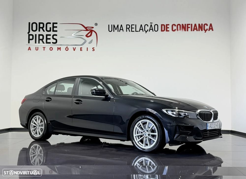 BMW 330 e Corporate Edition Auto - 2