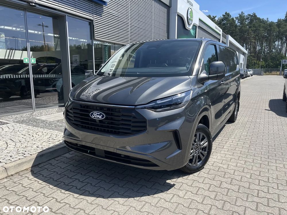 Ford Transit Custom V710 - 3