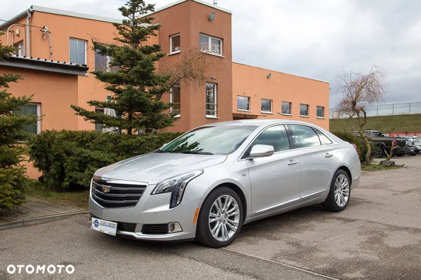 Cadillac XTS