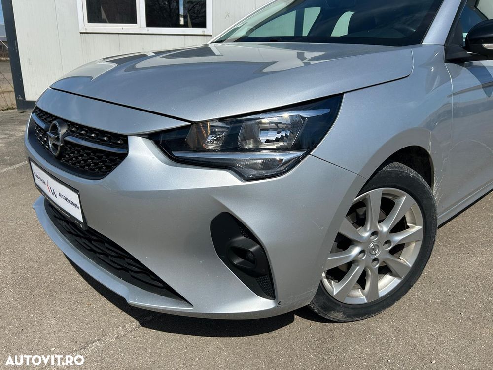 Opel Corsa 1.2 Start/Stop Edition - 8