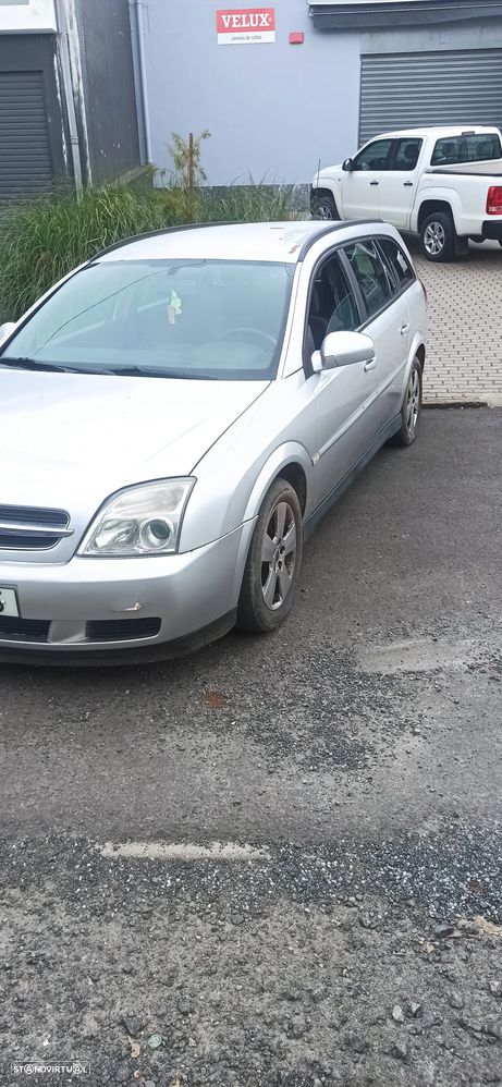 Opel Vectra Caravan 1.9 CDTi Executive - 1