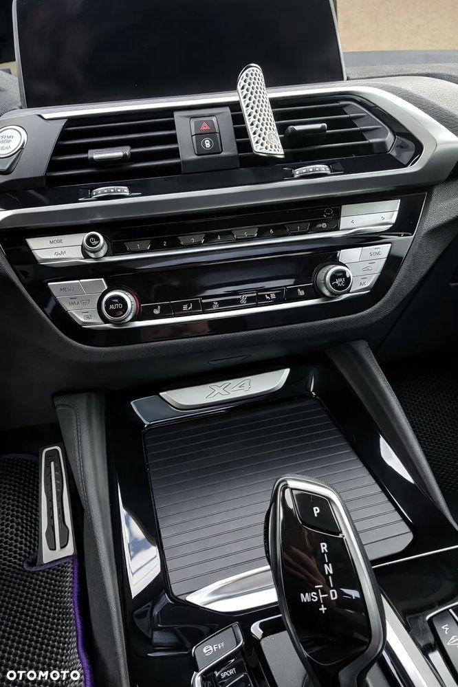BMW X4 xDrive30i M Sport sport - 7