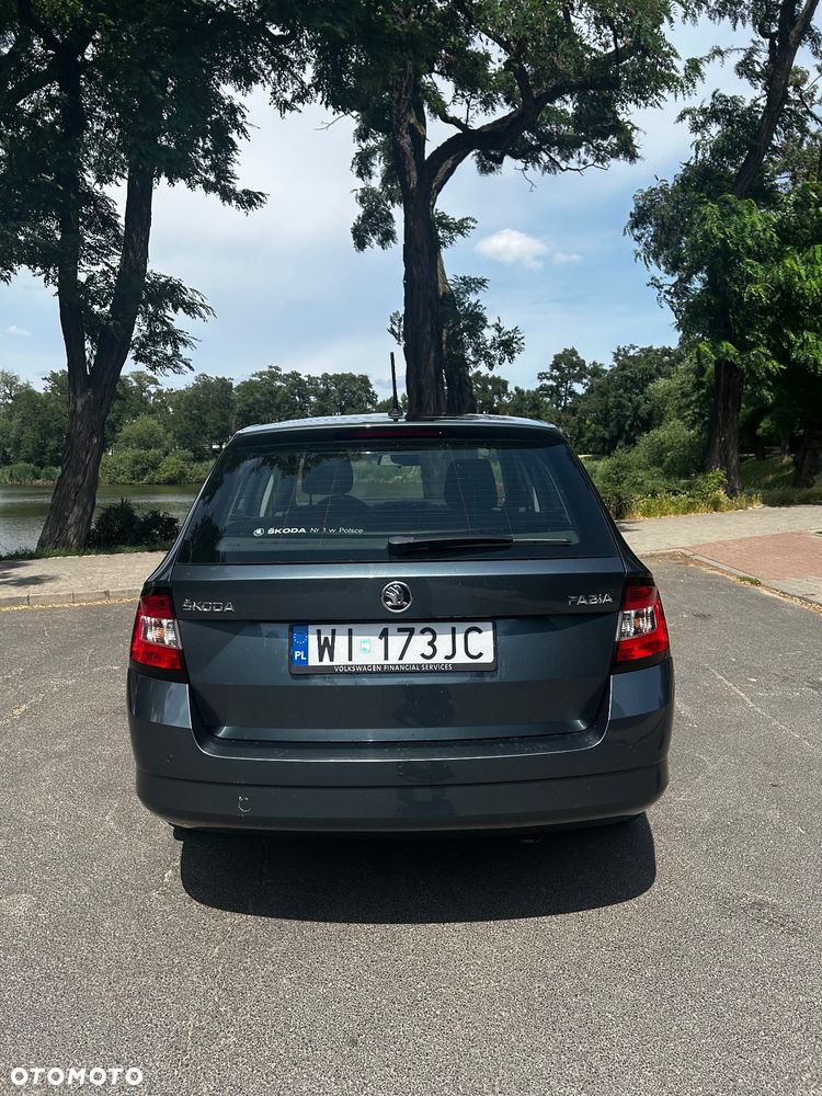Skoda Fabia 1.4 TDI Ambition - 10
