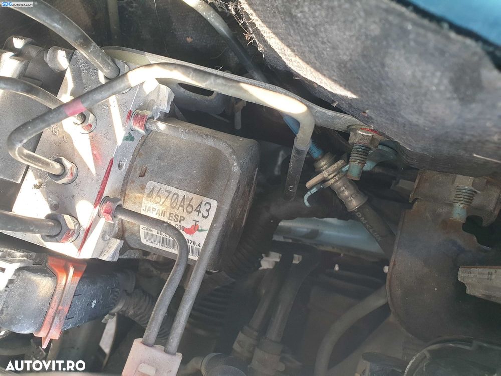 Pompa Unitate Modul ABS COD 4670A643 Mitsubishi ASX 1.8 D GA6W 2010 - 2019 [K0624] - 1