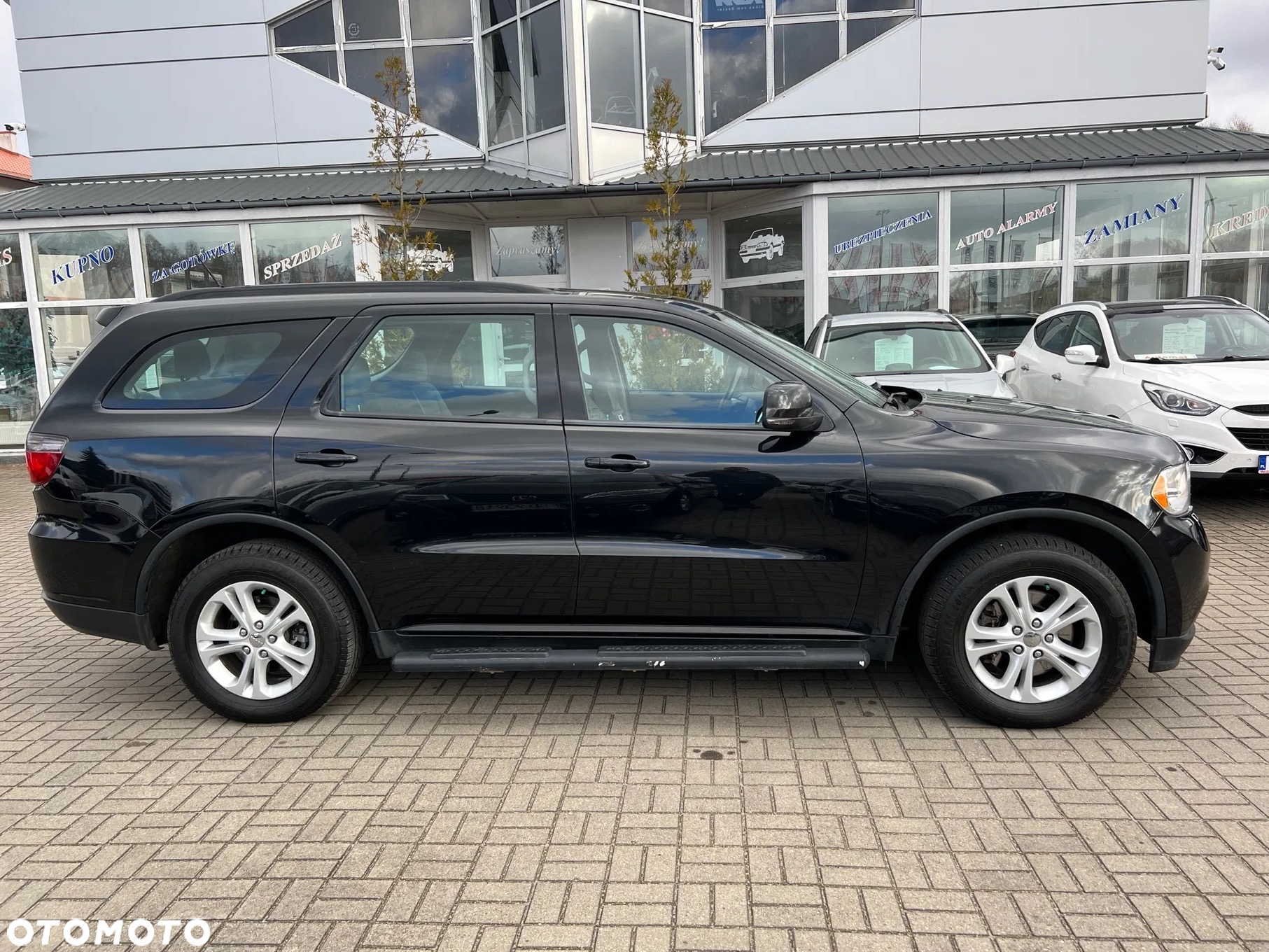 Dodge Durango 3,6 Limited - 11