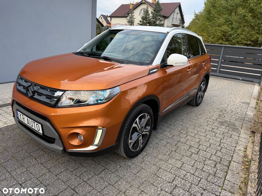 Suzuki Vitara 1.6 Premium 2WD - 24