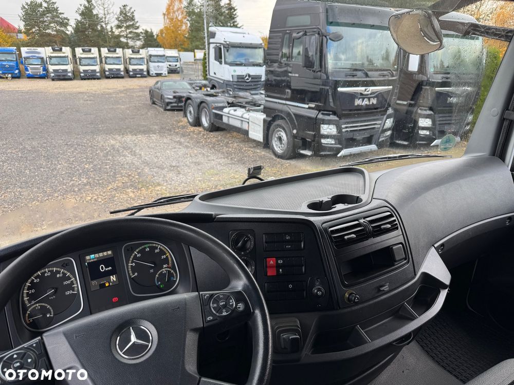Mercedes-Benz ATEGO - 29