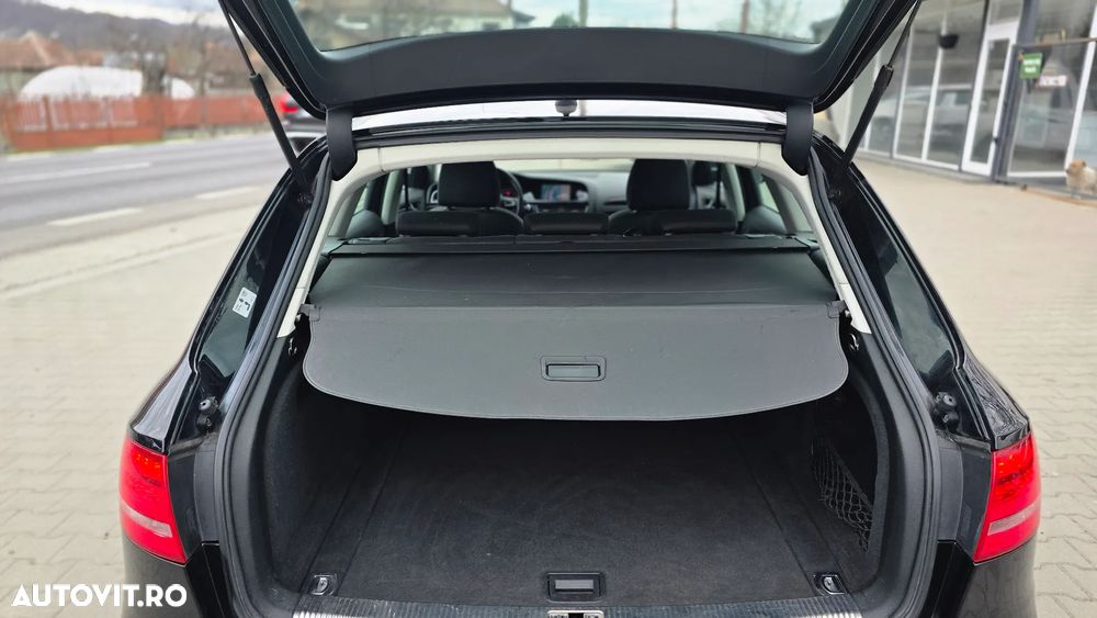 Audi A4 2.0 TDI Quattro - 11