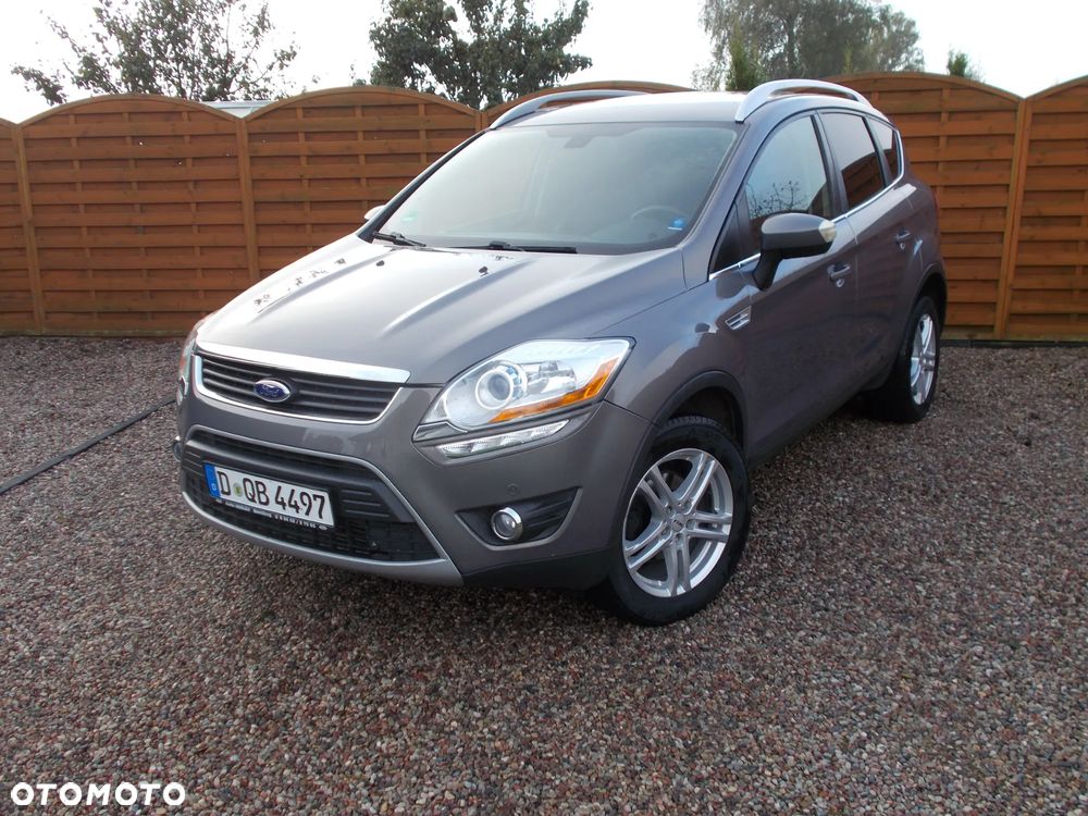Ford Kuga 2.0 TDCi Titanium - 1