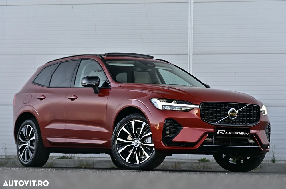 Volvo XC 60 B4 B Geartronic RDesign - 9