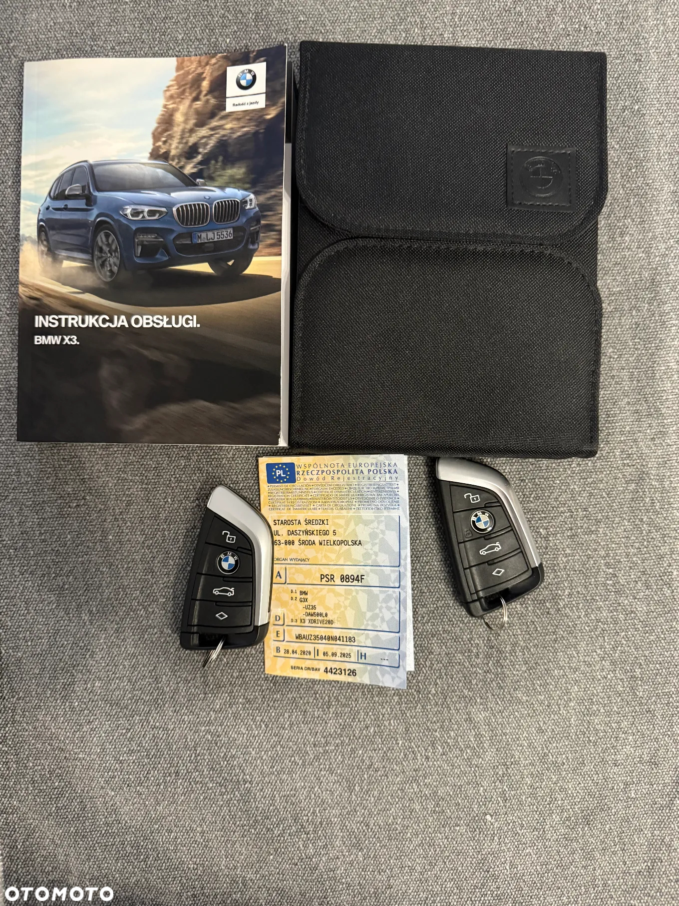 BMW X3 xDrive20d Advantage sport - 16