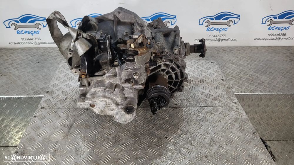 Caixa 6 Velocidades Nissan Xtrail Almera Primera 2.2 dCi 4x4 T30 8H5 YD22 - 6