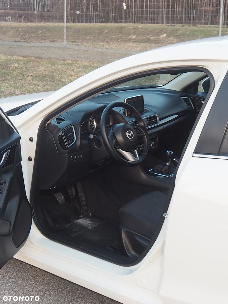 Mazda 3 SKYACTIV-G 120 Exclusive-Line - 16