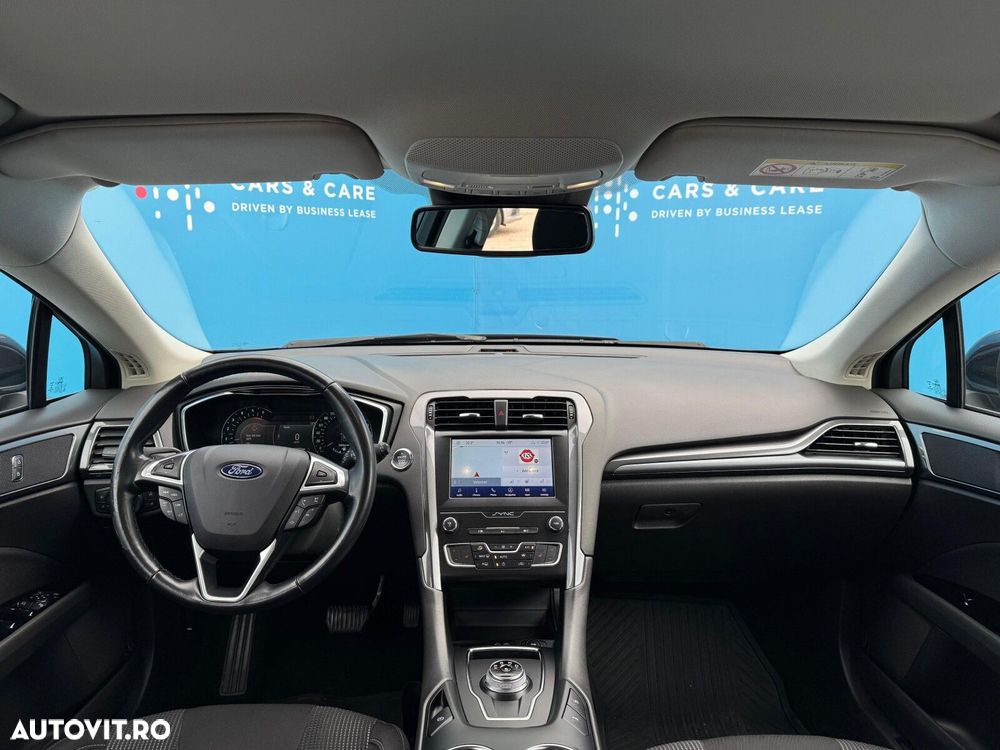 Ford Mondeo - 7