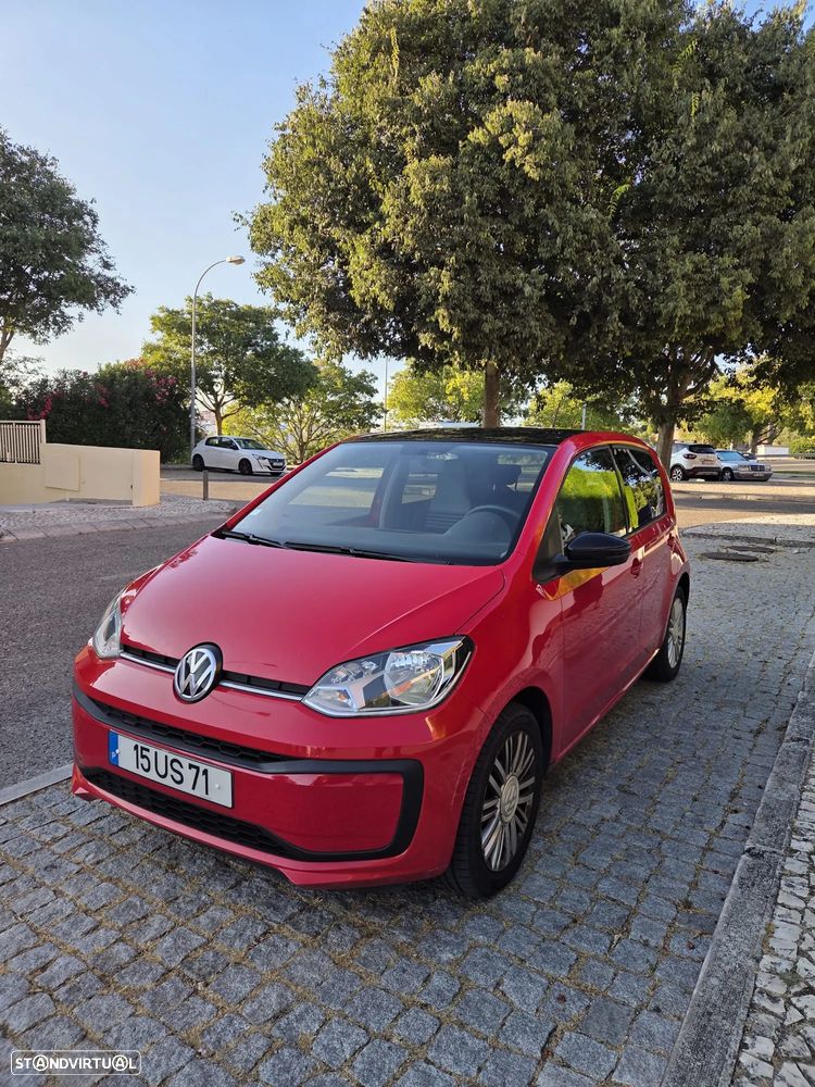 VW Up! - 1