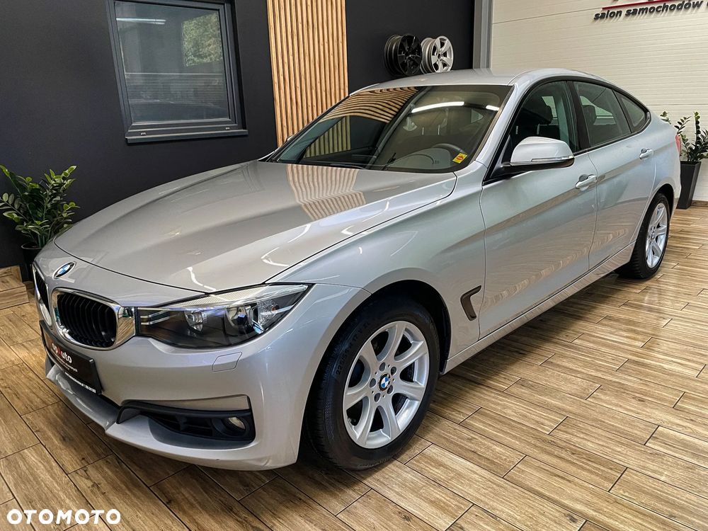 BMW 3GT 320d Advantage sport - 12
