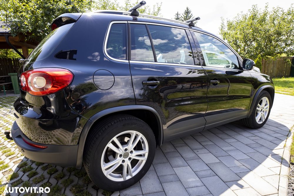 Volkswagen Tiguan 2.0 TDI BMT Trend & Fun - 6