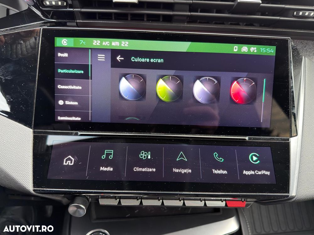 Peugeot 308 PureTech 130 EAT8 Allure - 13