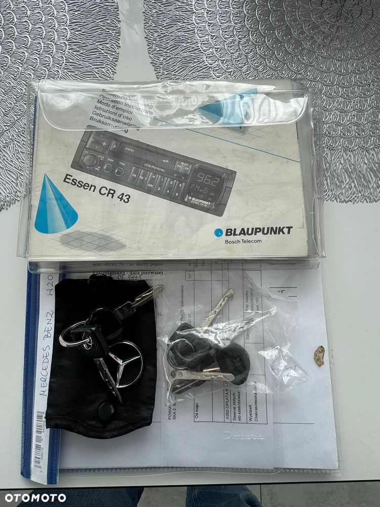 Mercedes-Benz W201 (190) - 22