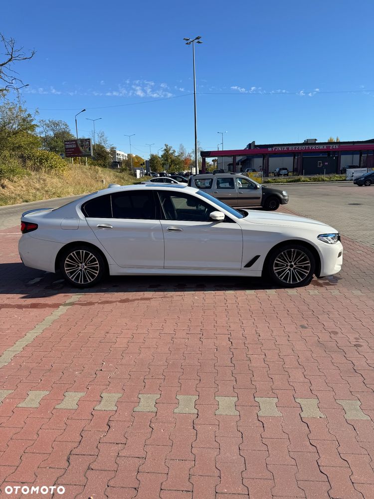 BMW Seria 5 530i Sport Line sport - 5