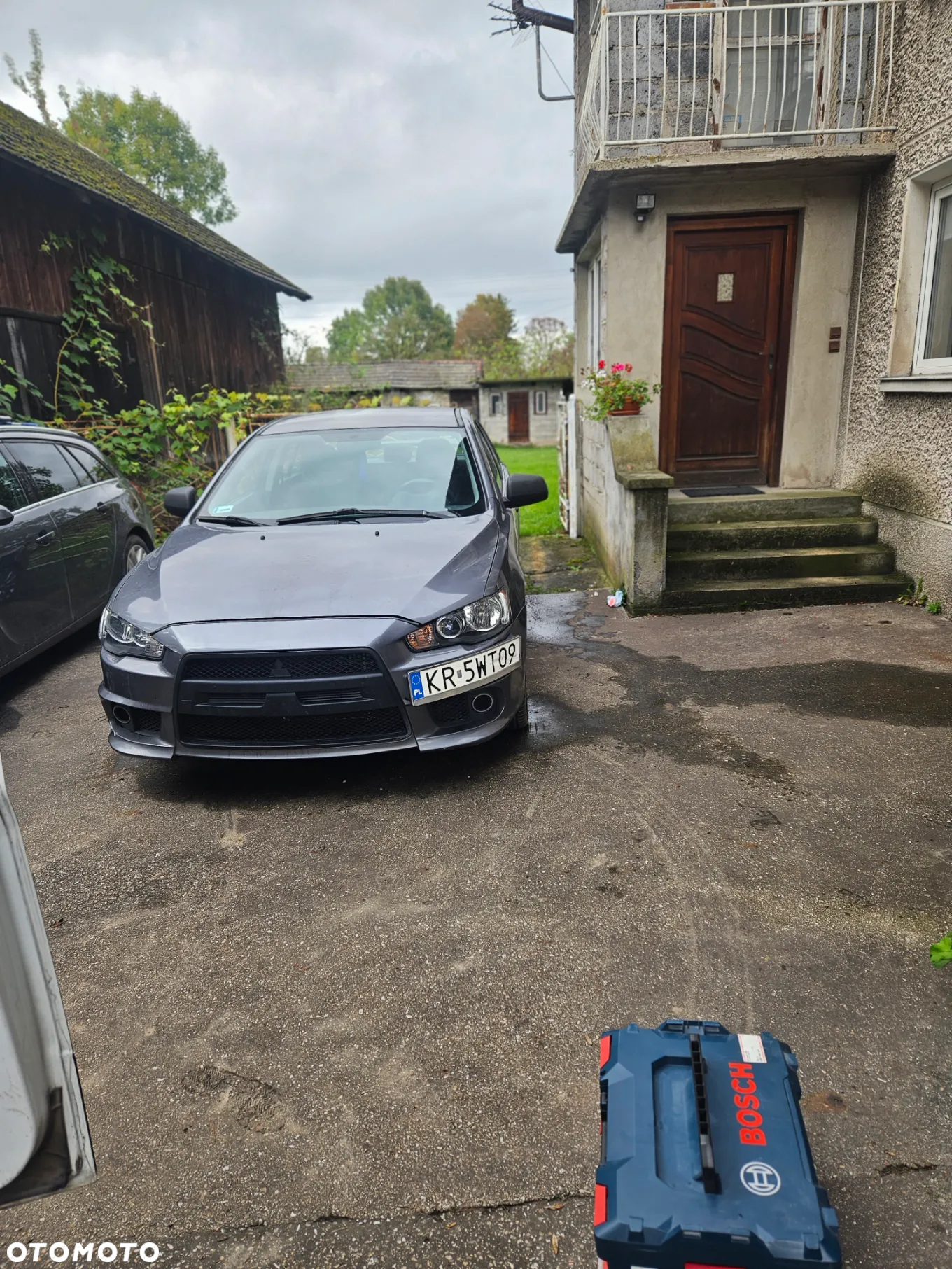 Mitsubishi Lancer - 8